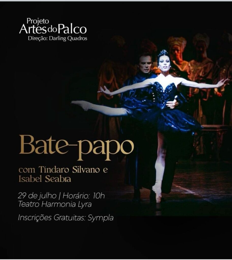 Solo Stage Accademy - by Isabel Seabra