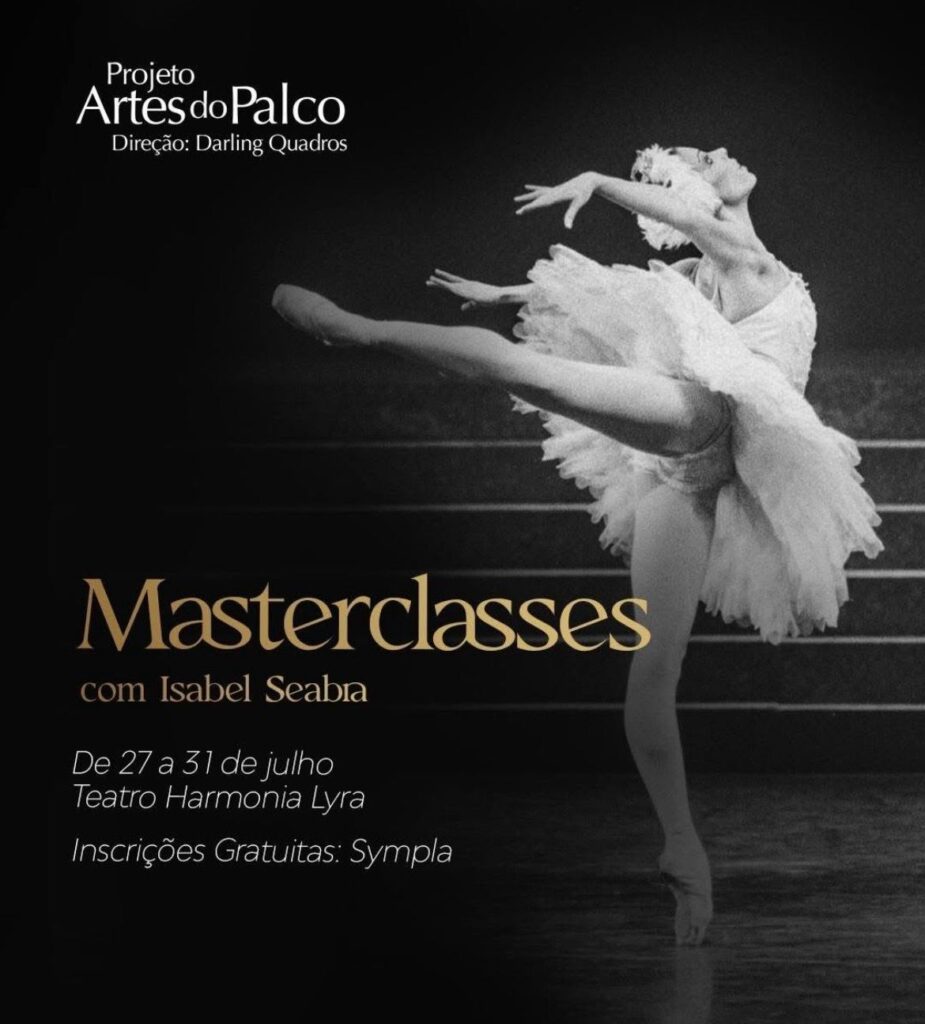 Solo Stage Accademy - by Isabel Seabra